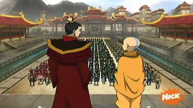 The End of a Legend- The Avatar: The Last Airbender Series Finale – Damage  Control