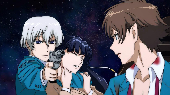Valvrave: the Liberator– Half Revealing the Truth of the World – Damage  Control