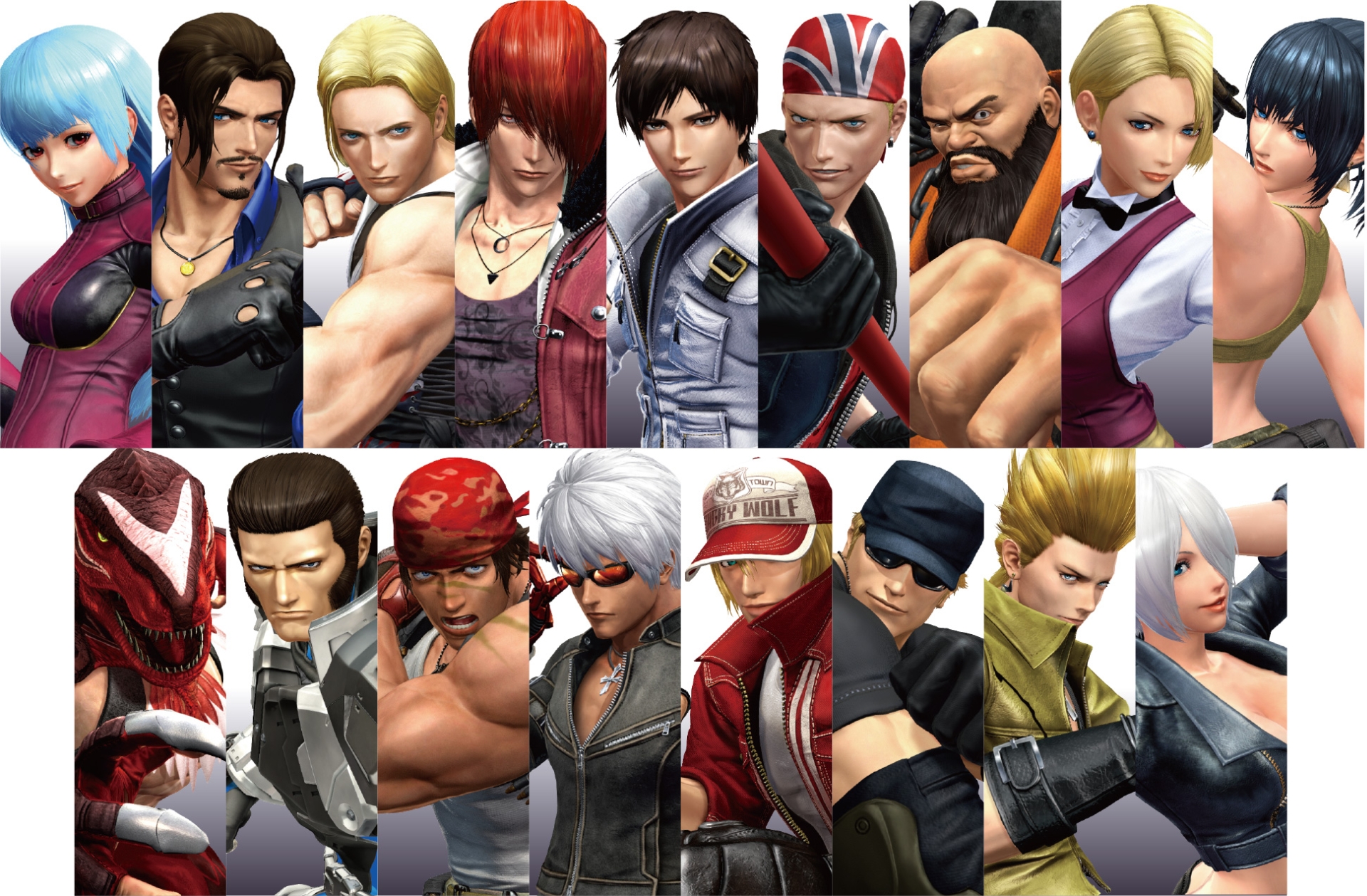 Forget Those Other Fighters: Let’s Talk About The King of Fighters XIV (a.....