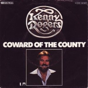 Coward of the County cover