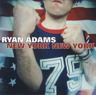 Ryan Adams NYNY